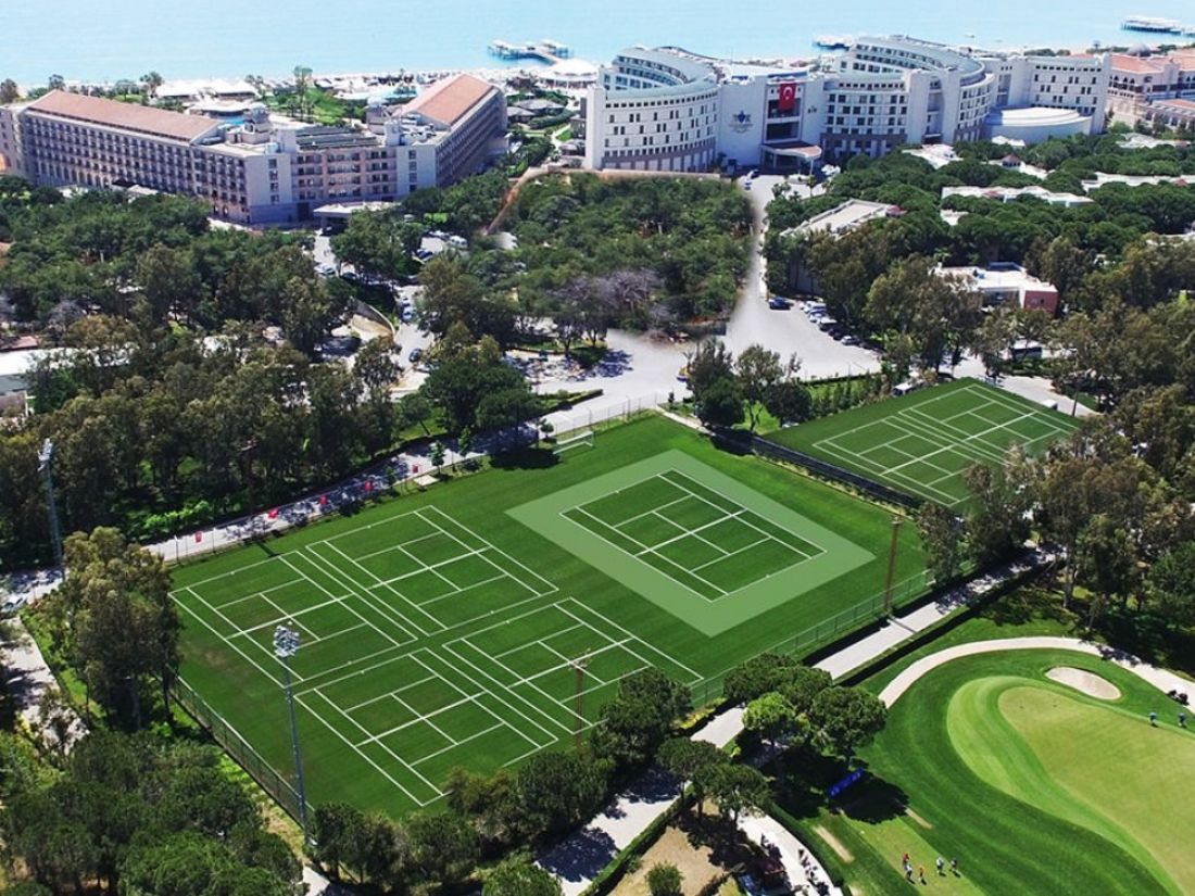 Çok Amaçlı Sahalar